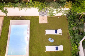 SorrentoVibes - Luxury Apartment with Garden and Pool